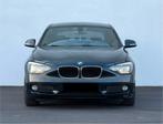 BMW 114i Sport Edition (2013) Eu5 benzin – Goed onderhouden, Auto's, BMW, Zwart, 1600 cc, Zwart, Leder