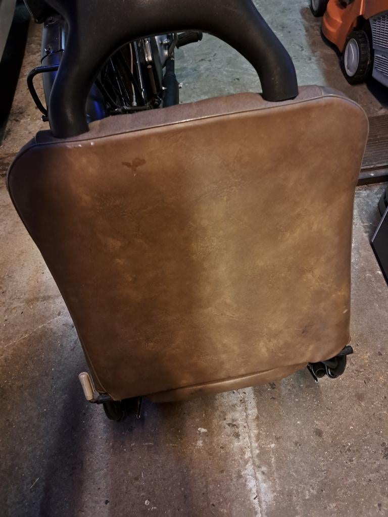 Saab stoelen van een 96 v4 1973, Enlèvement, Saab