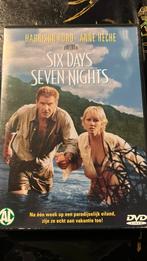 Six Days Seven Nights, CD & DVD, DVD | Classiques, Enlèvement ou Envoi, Comme neuf