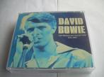 BOÎTE DE 5 CD - DAVID BOWIE, Enlèvement ou Envoi, 1980 à 2000, Comme neuf, Coffret