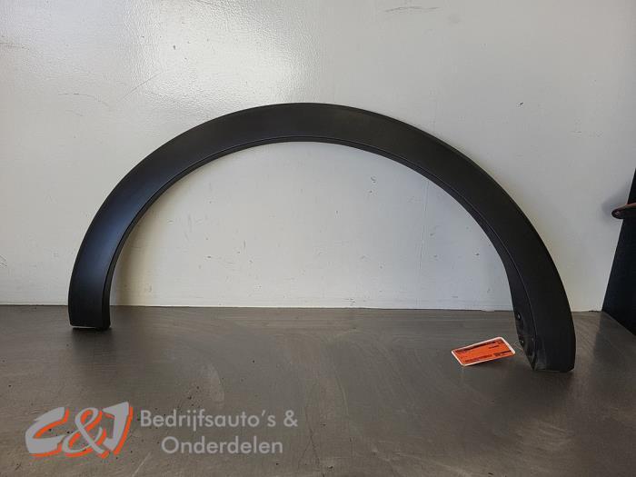 Jante de roue arrière d'un Ford Transit, Autos : Pièces & Accessoires, Carrosserie & Tôlerie, Ford, Utilisé, 3 mois de garantie