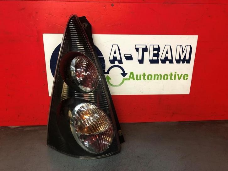 FEU ARRIÈRE GAUCHE Citroën C1 (01-2005/09-2014), Autos : Pièces & Accessoires, Éclairage, Citroën, Utilisé