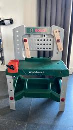 Werkbank bosch, Ophalen, Gebruikt