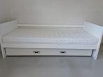 Kinderbed met onderbed/uitschuifbed 90 x 200 cm, 85 tot 100 cm, Zo goed als nieuw, 180 cm of meer, Ophalen