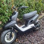 Projet Mbk Booster, Enlèvement