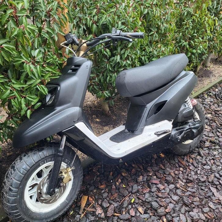 Mbk booster project, Fietsen en Brommers, Scooters | Overige merken, Ophalen