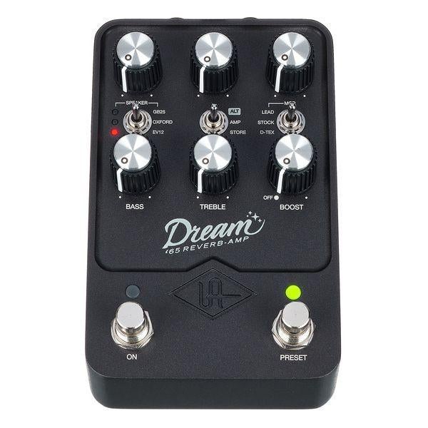 UAFX dream 65, Muziek en Instrumenten, Effecten, Ophalen