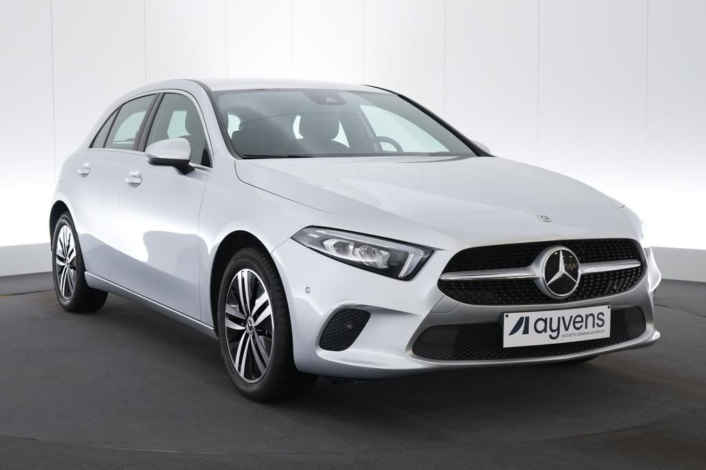 (2BLS136) MERCEDES-BENZ CLASS A (W177), Auto's, Gebruikt, Bedrijf, 5 deurs, Hybride Elektrisch/Benzine