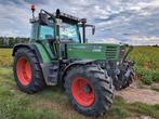 Fendt Farmer 311 Turbomatic, Ophalen