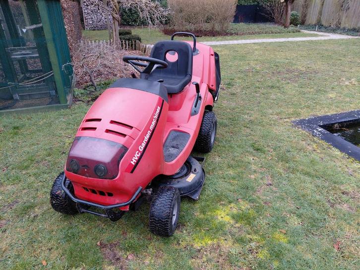 Zitmaaier, Tuin en Terras, Zitmaaiers, Ophalen