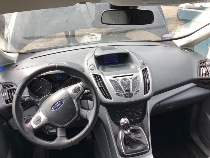 Airbag set + dashboard van een Ford C-Max, Auto-onderdelen, Overige Auto-onderdelen, Ford, Gebruikt, 3 maanden garantie, Ophalen of Verzenden