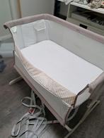 Chicco Next2Me Air co-sleeper+(molton,hoeslaken,muggennet), Ophalen