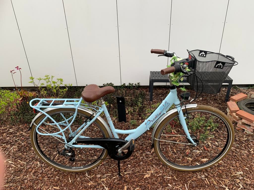 Dames / kinder fiets, Ophalen, Zo goed als nieuw