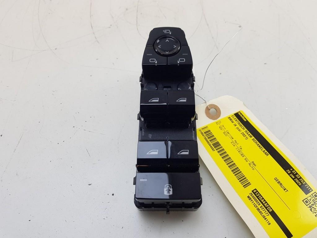 RAAMSCHAKELAAR BMW iX (I20) (|61315A4AFD9|61315A7CB18|), Gebruikt, BMW