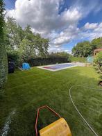 Jardinier Pro –‍ Pose de Gazon & Entretien Jardin, Enlèvement ou Envoi, Neuf, 20 m² ou plus, Herbe