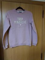 Pull fille 14 ans (164 cm) Rose doré TQF Collection, Enlèvement ou Envoi, Pull ou Veste, H&M, TQF Collection, Utilisé