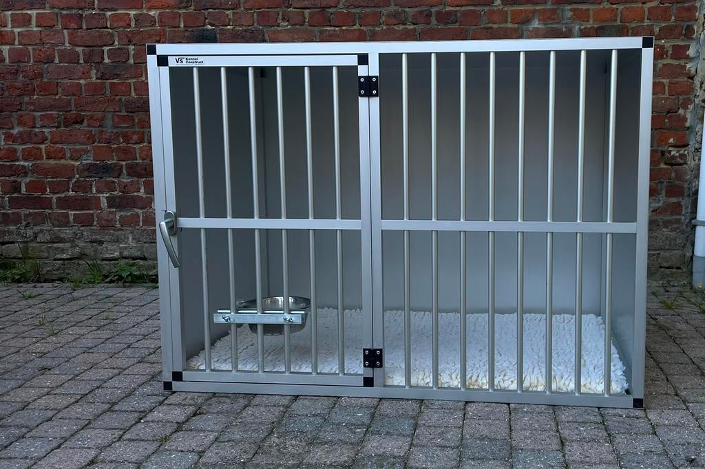 Chenil - banc, Enlèvement