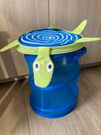 Ikea opbergmand kinderen schildpad pop up, Ophalen of Verzenden, Zo goed als nieuw