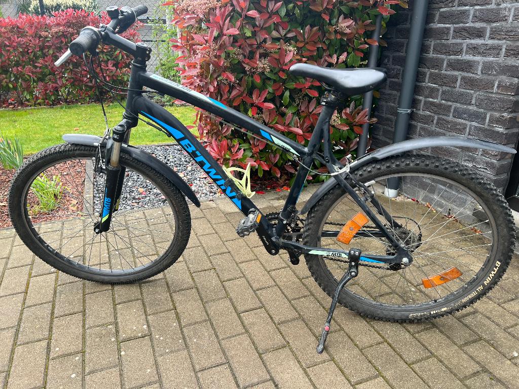 Mtb rockrider 340, Enlèvement, Utilisé, 26 pouces, Autres marques