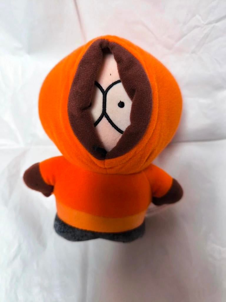 Figurine Kenny south park 1996. Cette figurine en peluche me, Collections, Enlèvement ou Envoi