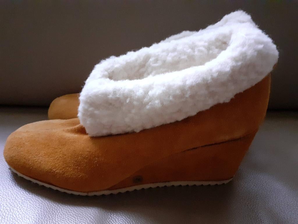 Nieuwe warme pantoffelschoenen voor dames, Vêtements | Femmes, Chaussures, Neuf, Autres couleurs, Enlèvement, Autres types