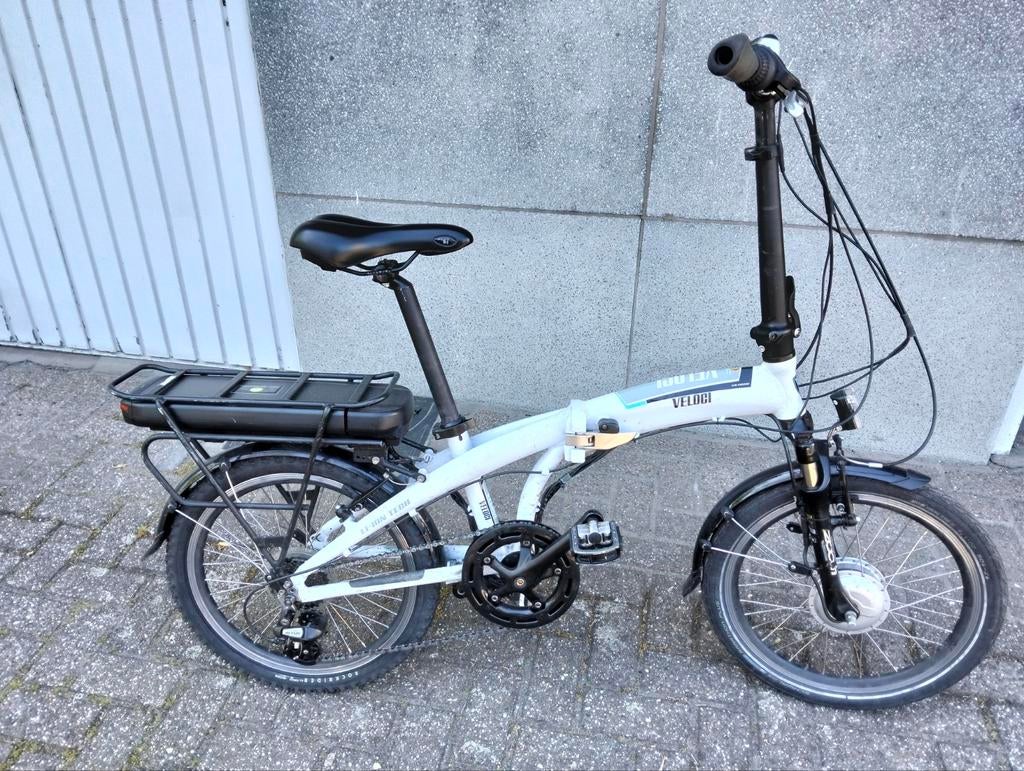 Vélo électrique, Vélos & Vélomoteurs, Enlèvement