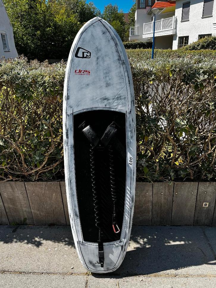 Wingfoil board 100L 6' x 20", Watersport en Boten, Wingsurfen, Gebruikt, Wingsurf-board, Ophalen