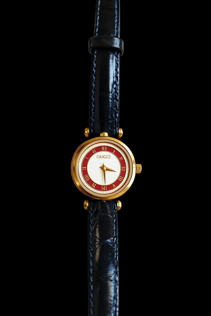 Vintage Gucci uurwerk dames., Handtassen en Accessoires, Horloges | Antiek, Verzenden