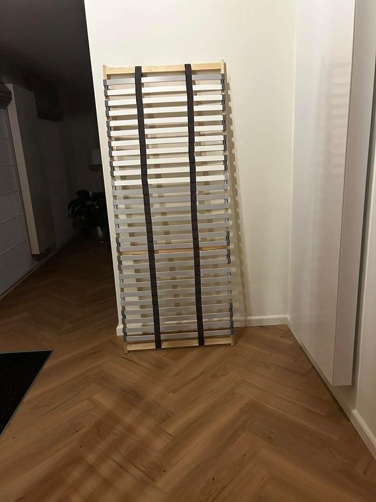 Lattenbodem, Enlèvement, Neuf, Deux personnes, Sommier