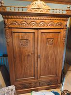 Kleerkast van 135breet210hoog37 cm diep, Ophalen