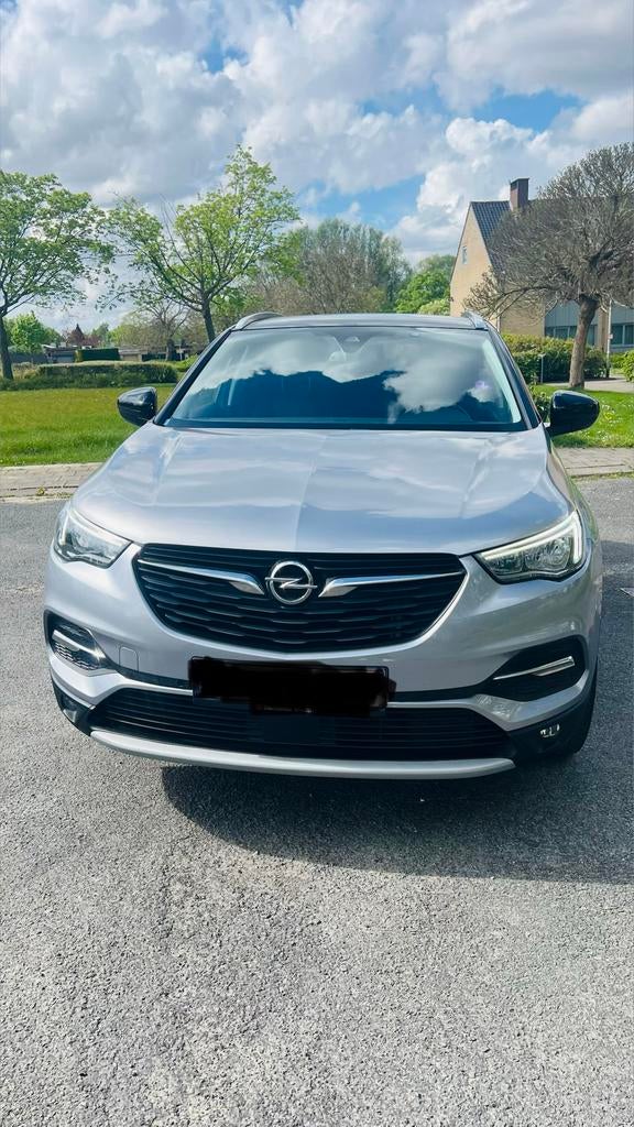 Opel Grandland X, Autos, Opel, Grandland, Achat, Entreprise, Air conditionné