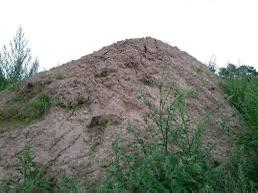 Gezocht : aanvulgrond, Enlèvement