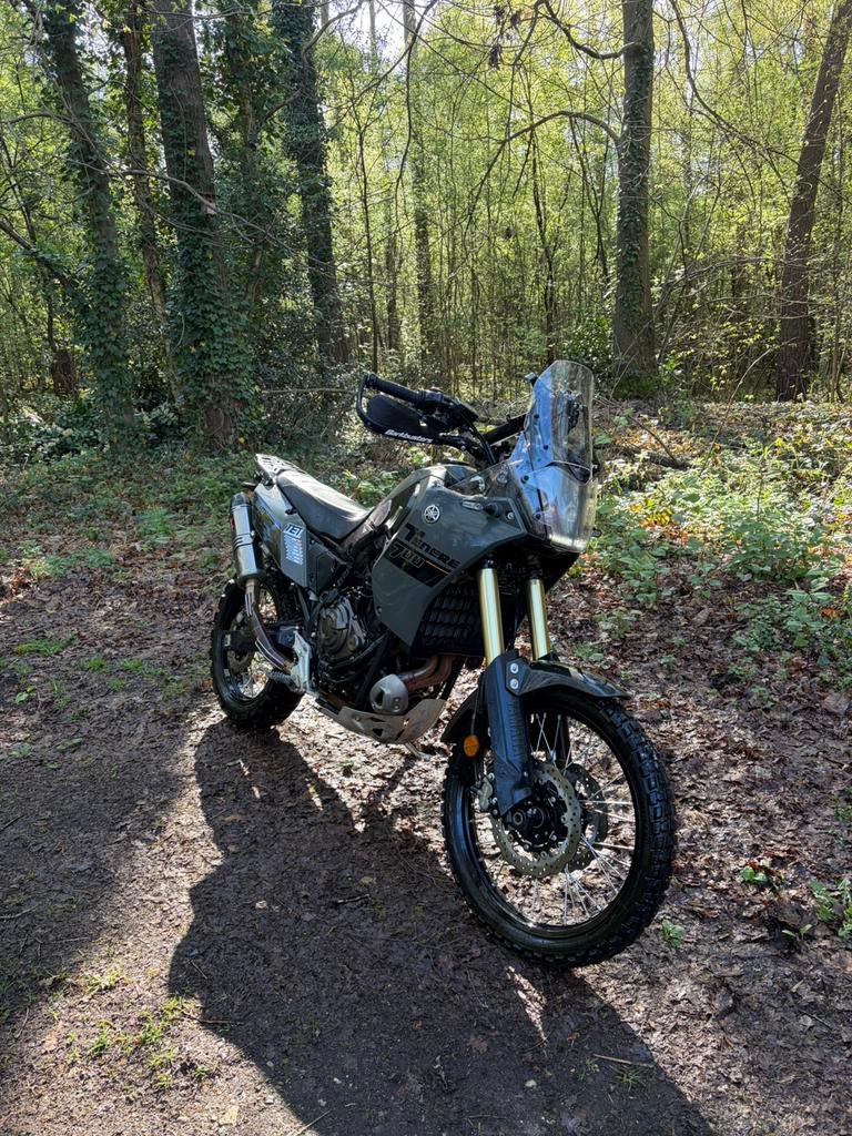 Yamaha Tenere 700 - 4/2023, Particulier