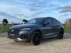 Audi Q5 Sportback,Ledersport,LED's,Camera,Plug in Hybride, Auto's, Audi, Gebruikt, 4 cilinders, Leder, Bedrijf