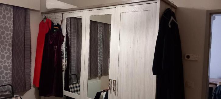 Volledige Slaapkamer, Huis en Inrichting, Slaapkamer | Complete slaapkamers, Nieuw, Tweepersoons, Ophalen