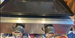 plancha gaz premium 2 brûleurs, Ophalen, Nieuw