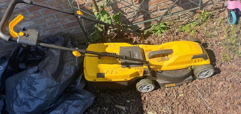 Grasmachine elektrische, Ophalen of Verzenden