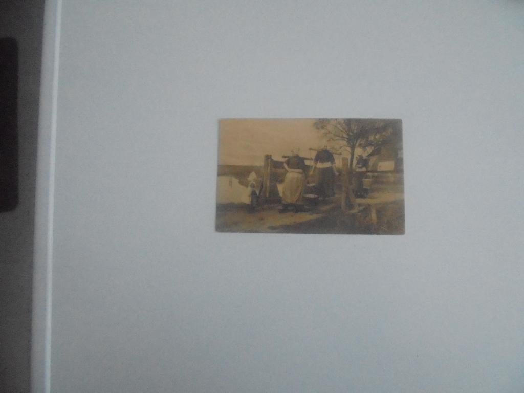 klederdrachten, Collections, Cartes postales | Thème, Envoi, 1920 à 1940, Non affranchie, Costume traditionnel