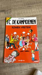 Hec Leemans - FC De kampioenen 73 Komen vreten, Ophalen, Hec Leemans