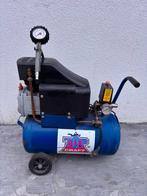 Compressor, Doe-het-zelf en Bouw, Compressors, Ophalen, Zo goed als nieuw, 6 tot 10 bar
