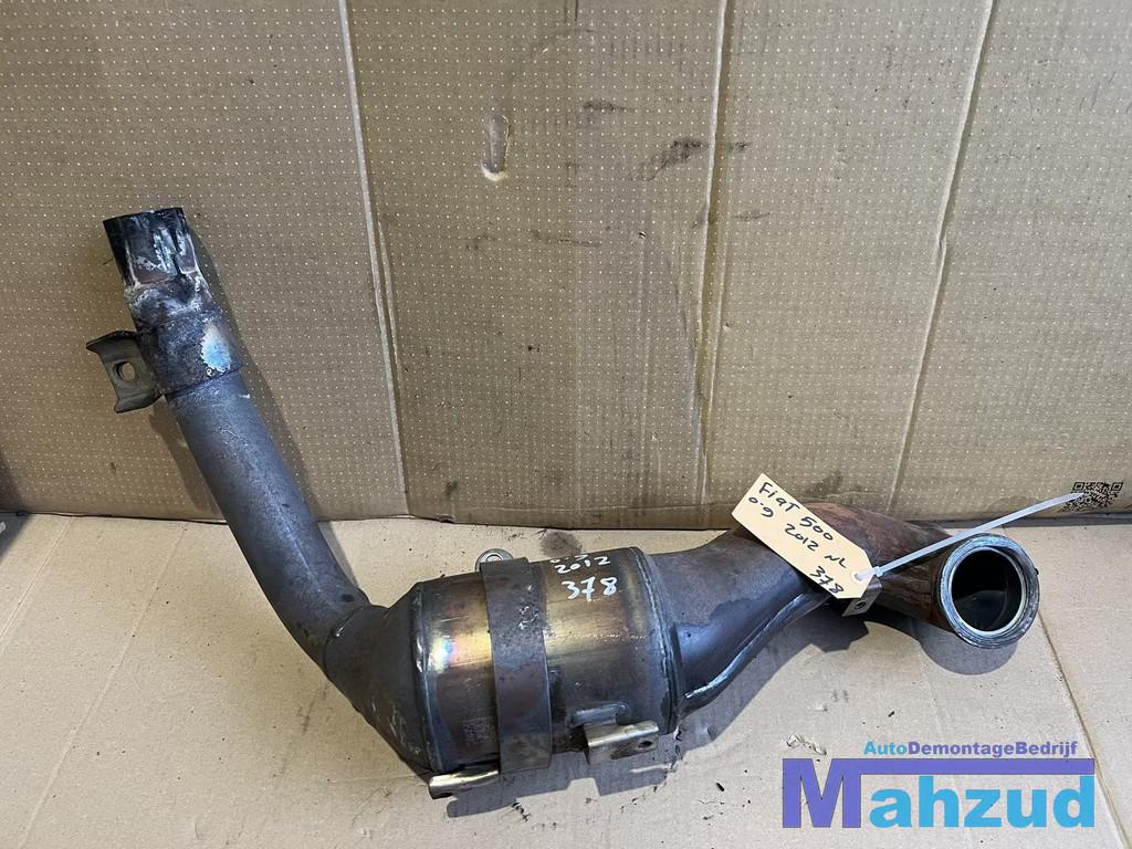 FIAT 500 0.9 Twinair turbo katalysator 2007+, Stellantis Europe S.p.A., Info@stellantis.com, Utilisé, Corso Giovanni Agnelli 200
10135  Turin, IT