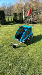 Thule Coaster 2XT Kinderkar + infantsling, Ophalen, Kinderkar