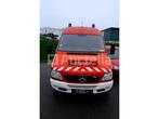 REF: lot V8 - Utility bus (voor onderdelen) Mercedes-Benz Sp, Auto's, Overige brandstoffen, Mercedes-Benz, Bedrijf, Te koop