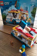 Lego city - set 60253, Ophalen, Zo goed als nieuw, Complete set, Lego