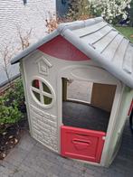 Smoby speelhuisje, Ophalen, Gebruikt, Plastic
