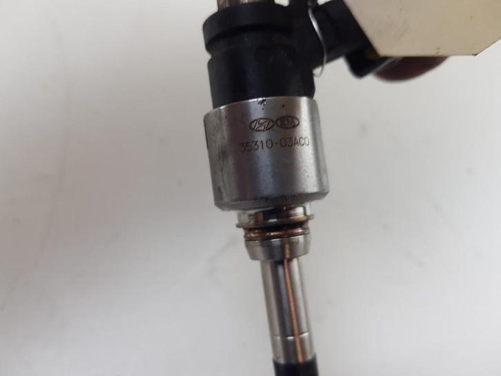 INJECTEUR Kia Stonic (YB) (01-2017/-) (|3531003AC0|), Autos : Pièces & Accessoires, Systèmes à carburant, Kia, Utilisé