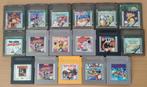 16 game boy (color) games., Consoles de jeu & Jeux vidéo, Enlèvement ou Envoi