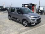 citroen berlingo multi 12i benzine 110pk 2023 50700km, Voorwielaandrijving, 4 cilinders, 5 deurs, 1200 cc