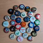 Diverse kroonkurken. E. In lot of apart te koop., Ophalen of Verzenden