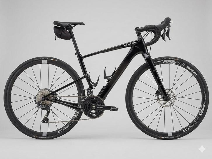 Cannondale Topstone Carbon 3 (Maat S), Fietsen en Brommers, Fietsen | Heren | Sportfietsen en Toerfietsen, Zo goed als nieuw, Overige merken